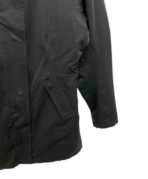 Patagonia（パタゴニア）Patagonia (パタゴニア) スリーインワン・パーカコート ブラック サイズ:Ⅿの古着・服飾アイテム