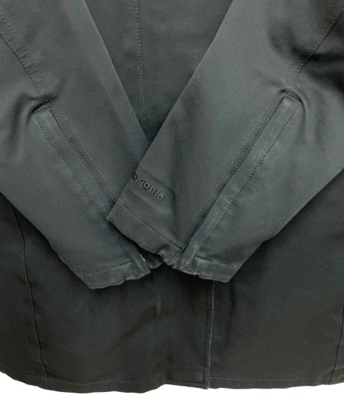 Patagonia（パタゴニア）Patagonia (パタゴニア) スリーインワン・パーカコート ブラック サイズ:Ⅿの古着・服飾アイテム