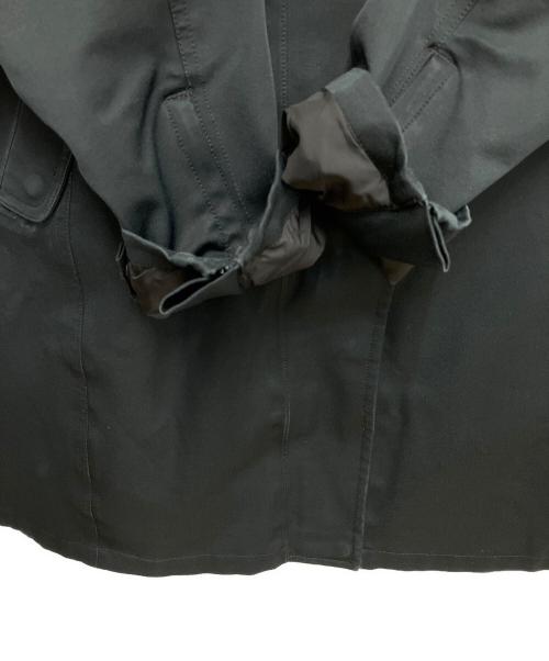 Patagonia（パタゴニア）Patagonia (パタゴニア) スリーインワン・パーカコート ブラック サイズ:Ⅿの古着・服飾アイテム