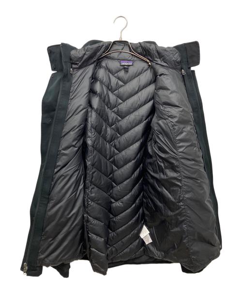 Patagonia（パタゴニア）Patagonia (パタゴニア) スリーインワン・パーカコート ブラック サイズ:Ⅿの古着・服飾アイテム