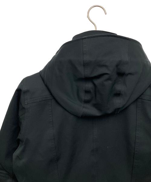 Patagonia（パタゴニア）Patagonia (パタゴニア) スリーインワン・パーカコート ブラック サイズ:Ⅿの古着・服飾アイテム