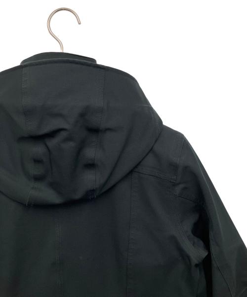 Patagonia（パタゴニア）Patagonia (パタゴニア) スリーインワン・パーカコート ブラック サイズ:Ⅿの古着・服飾アイテム