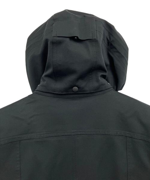 Patagonia（パタゴニア）Patagonia (パタゴニア) スリーインワン・パーカコート ブラック サイズ:Ⅿの古着・服飾アイテム
