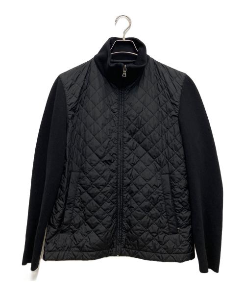 PRADA SPORTS（プラダスポーツ）PRADA SPORTS (プラダスポーツ) ハイブリッドブルゾン ブラック サイズ:50の古着・服飾アイテム