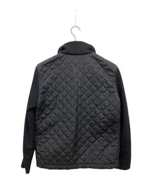 PRADA SPORTS（プラダスポーツ）PRADA SPORTS (プラダスポーツ) ハイブリッドブルゾン ブラック サイズ:50の古着・服飾アイテム