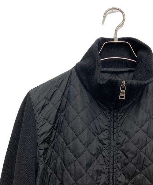 PRADA SPORTS（プラダスポーツ）PRADA SPORTS (プラダスポーツ) ハイブリッドブルゾン ブラック サイズ:50の古着・服飾アイテム