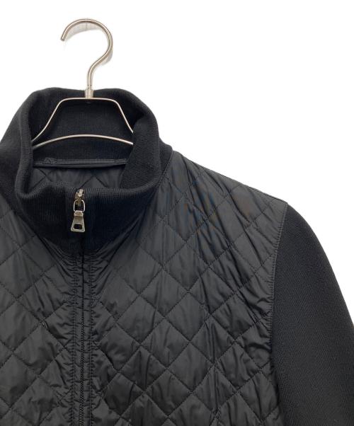 PRADA SPORTS（プラダスポーツ）PRADA SPORTS (プラダスポーツ) ハイブリッドブルゾン ブラック サイズ:50の古着・服飾アイテム