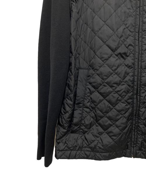 PRADA SPORTS（プラダスポーツ）PRADA SPORTS (プラダスポーツ) ハイブリッドブルゾン ブラック サイズ:50の古着・服飾アイテム