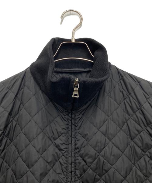 PRADA SPORTS（プラダスポーツ）PRADA SPORTS (プラダスポーツ) ハイブリッドブルゾン ブラック サイズ:50の古着・服飾アイテム