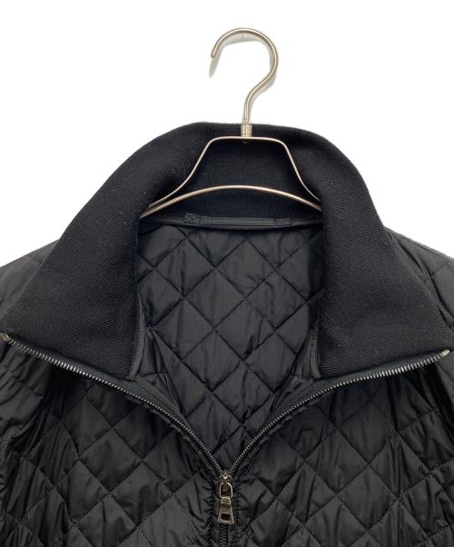 PRADA SPORTS（プラダスポーツ）PRADA SPORTS (プラダスポーツ) ハイブリッドブルゾン ブラック サイズ:50の古着・服飾アイテム