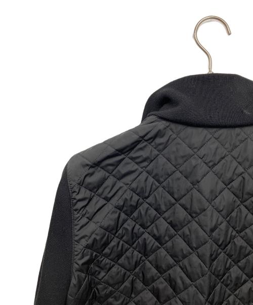 PRADA SPORTS（プラダスポーツ）PRADA SPORTS (プラダスポーツ) ハイブリッドブルゾン ブラック サイズ:50の古着・服飾アイテム