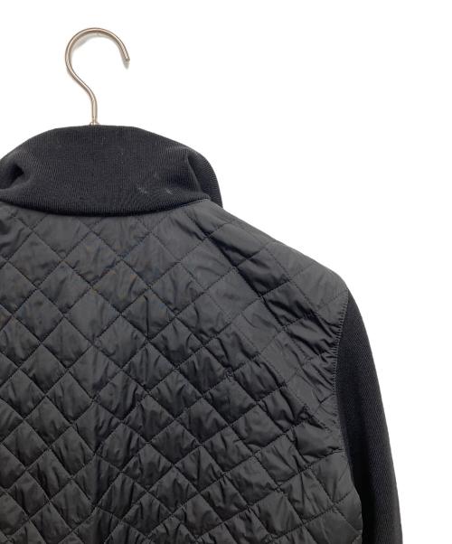 PRADA SPORTS（プラダスポーツ）PRADA SPORTS (プラダスポーツ) ハイブリッドブルゾン ブラック サイズ:50の古着・服飾アイテム
