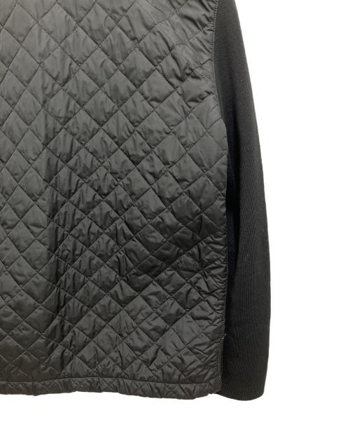 PRADA SPORTS（プラダスポーツ）PRADA SPORTS (プラダスポーツ) ハイブリッドブルゾン ブラック サイズ:50の古着・服飾アイテム