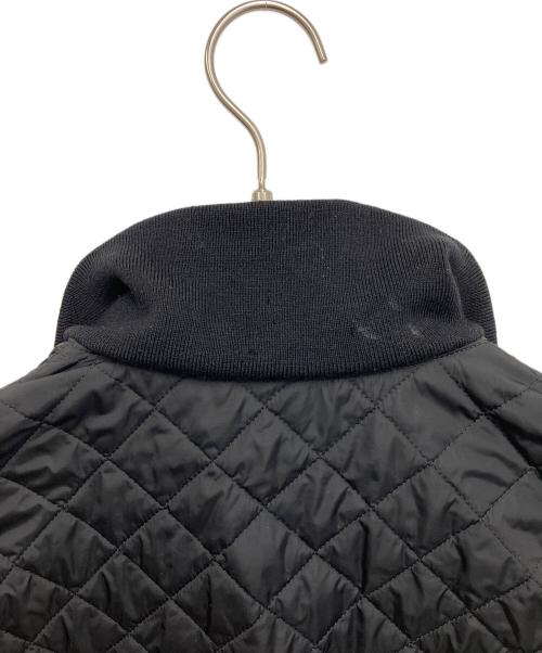 PRADA SPORTS（プラダスポーツ）PRADA SPORTS (プラダスポーツ) ハイブリッドブルゾン ブラック サイズ:50の古着・服飾アイテム