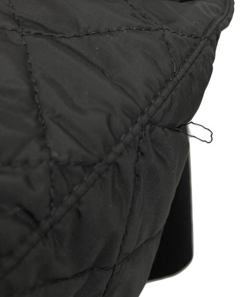 PRADA SPORTS（プラダスポーツ）PRADA SPORTS (プラダスポーツ) ハイブリッドブルゾン ブラック サイズ:50の古着・服飾アイテム
