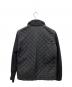 PRADA SPORTS (プラダスポーツ) ハイブリッドブルゾン ブラック サイズ:50：30000円