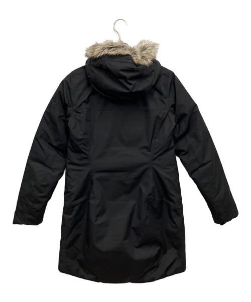 THE NORTH FACE（ザ ノース フェイス）THE NORTH FACE (ザ ノース フェイス) フーデットダウンコート ブラック サイズ:XSの古着・服飾アイテム