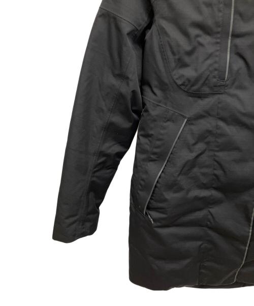THE NORTH FACE（ザ ノース フェイス）THE NORTH FACE (ザ ノース フェイス) フーデットダウンコート ブラック サイズ:XSの古着・服飾アイテム