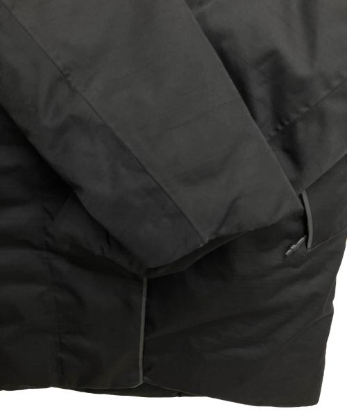 THE NORTH FACE（ザ ノース フェイス）THE NORTH FACE (ザ ノース フェイス) フーデットダウンコート ブラック サイズ:XSの古着・服飾アイテム