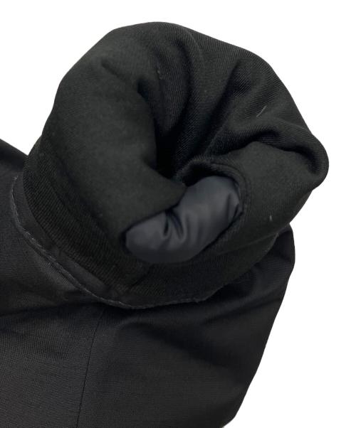 THE NORTH FACE（ザ ノース フェイス）THE NORTH FACE (ザ ノース フェイス) フーデットダウンコート ブラック サイズ:XSの古着・服飾アイテム