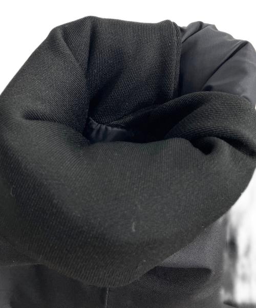 THE NORTH FACE（ザ ノース フェイス）THE NORTH FACE (ザ ノース フェイス) フーデットダウンコート ブラック サイズ:XSの古着・服飾アイテム