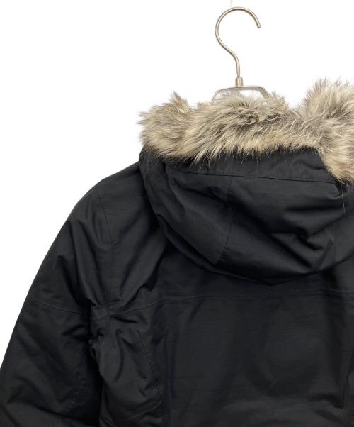 THE NORTH FACE（ザ ノース フェイス）THE NORTH FACE (ザ ノース フェイス) フーデットダウンコート ブラック サイズ:XSの古着・服飾アイテム