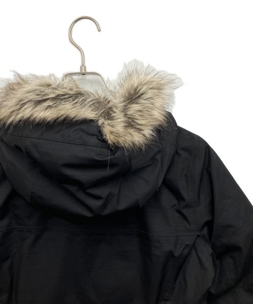 THE NORTH FACE（ザ ノース フェイス）THE NORTH FACE (ザ ノース フェイス) フーデットダウンコート ブラック サイズ:XSの古着・服飾アイテム
