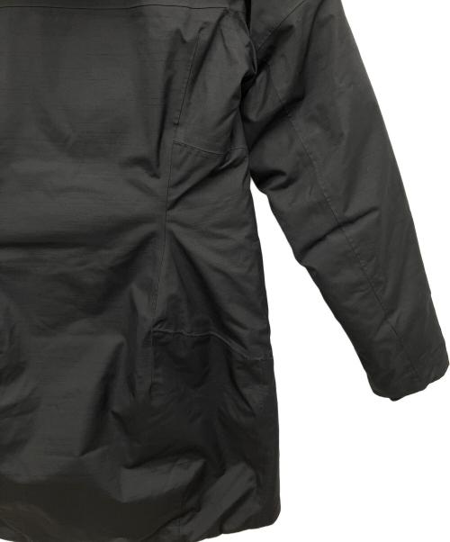 THE NORTH FACE（ザ ノース フェイス）THE NORTH FACE (ザ ノース フェイス) フーデットダウンコート ブラック サイズ:XSの古着・服飾アイテム