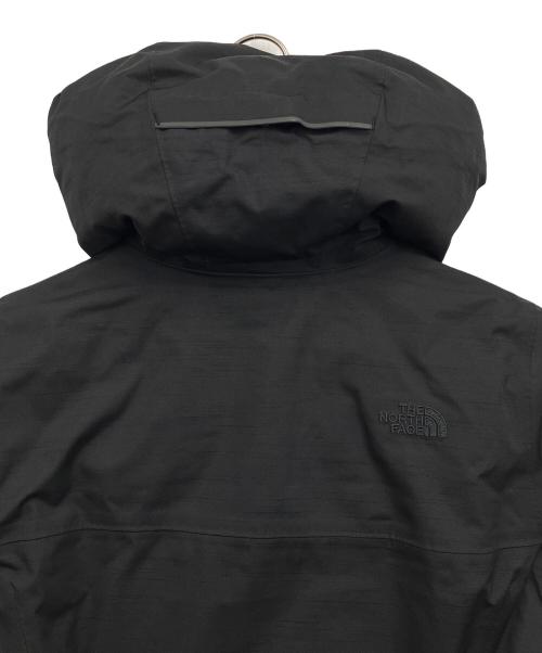 THE NORTH FACE（ザ ノース フェイス）THE NORTH FACE (ザ ノース フェイス) フーデットダウンコート ブラック サイズ:XSの古着・服飾アイテム