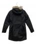 THE NORTH FACE (ザ ノース フェイス) フーデットダウンコート ブラック サイズ:XS：15000円