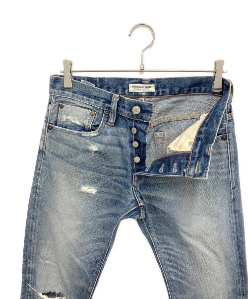Ron Herman（ロンハーマン）Ron Herman (ロンハーマン) デニムパンツ ブルー サイズ:29の古着・服飾アイテム