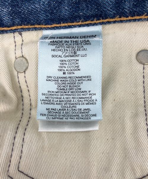 Ron Herman（ロンハーマン）Ron Herman (ロンハーマン) デニムパンツ ブルー サイズ:29の古着・服飾アイテム