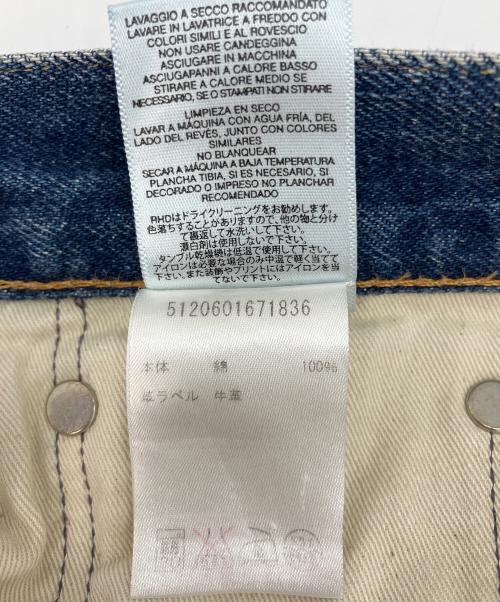 Ron Herman（ロンハーマン）Ron Herman (ロンハーマン) デニムパンツ ブルー サイズ:29の古着・服飾アイテム