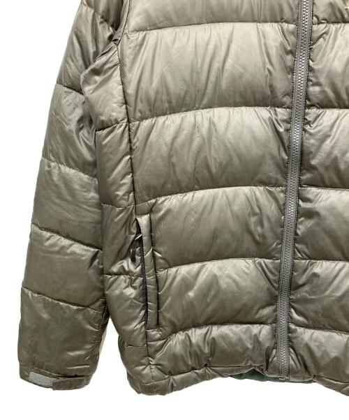 MARMOT（マーモット）MARMOT (マーモット) ダウンジャケット グリーン サイズ:Lの古着・服飾アイテム