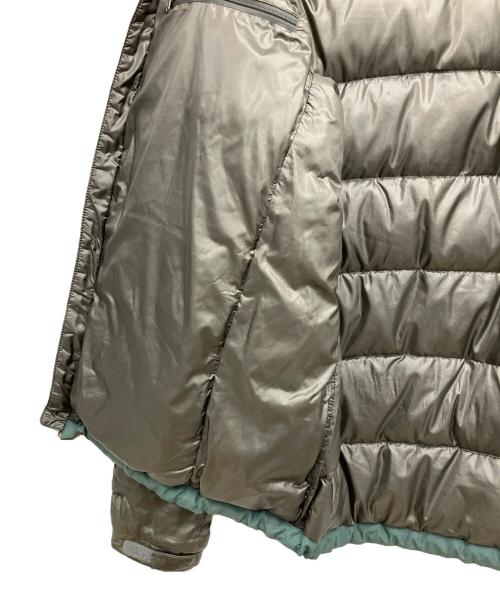 MARMOT（マーモット）MARMOT (マーモット) ダウンジャケット グリーン サイズ:Lの古着・服飾アイテム