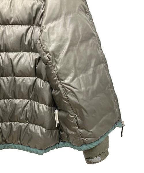 MARMOT（マーモット）MARMOT (マーモット) ダウンジャケット グリーン サイズ:Lの古着・服飾アイテム