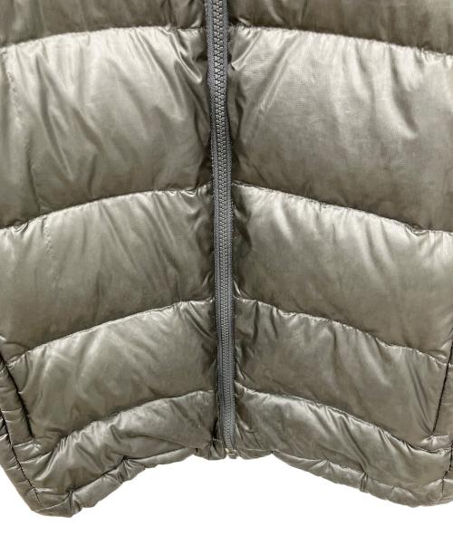 MARMOT（マーモット）MARMOT (マーモット) ダウンジャケット グリーン サイズ:Lの古着・服飾アイテム