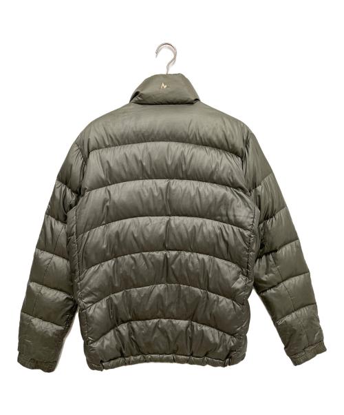 MARMOT（マーモット）MARMOT (マーモット) ダウンジャケット グリーン サイズ:Lの古着・服飾アイテム