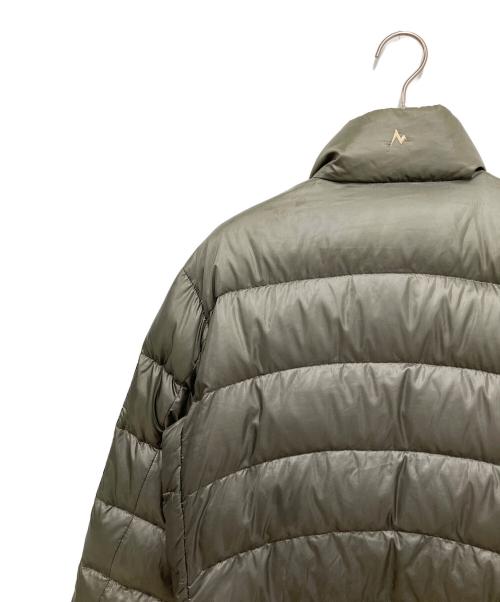 MARMOT（マーモット）MARMOT (マーモット) ダウンジャケット グリーン サイズ:Lの古着・服飾アイテム