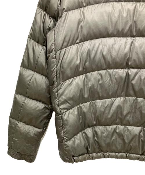 MARMOT（マーモット）MARMOT (マーモット) ダウンジャケット グリーン サイズ:Lの古着・服飾アイテム