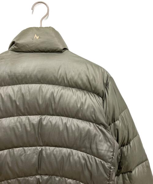 MARMOT（マーモット）MARMOT (マーモット) ダウンジャケット グリーン サイズ:Lの古着・服飾アイテム
