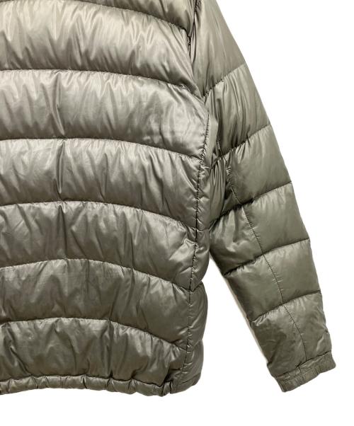 MARMOT（マーモット）MARMOT (マーモット) ダウンジャケット グリーン サイズ:Lの古着・服飾アイテム
