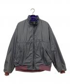 Patagoniaパタゴニア）の古着「シェルドシンチラジャケット」｜グレー