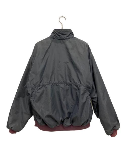 Patagonia（パタゴニア）Patagonia (パタゴニア) シェルドシンチラジャケット グレー サイズ:Lの古着・服飾アイテム