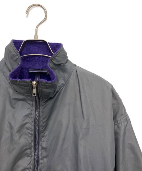 Patagonia（パタゴニア）Patagonia (パタゴニア) シェルドシンチラジャケット グレー サイズ:Lの古着・服飾アイテム