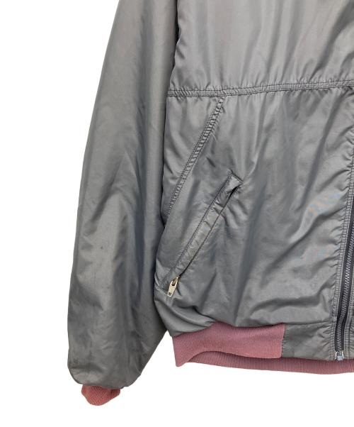 Patagonia（パタゴニア）Patagonia (パタゴニア) シェルドシンチラジャケット グレー サイズ:Lの古着・服飾アイテム