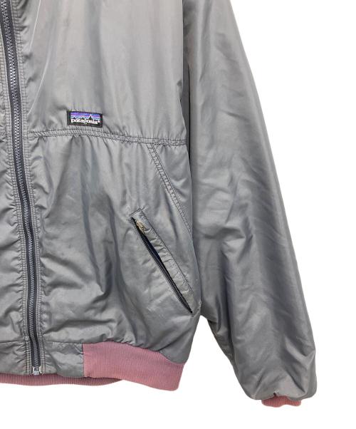 Patagonia（パタゴニア）Patagonia (パタゴニア) シェルドシンチラジャケット グレー サイズ:Lの古着・服飾アイテム