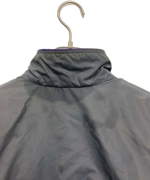 Patagonia（パタゴニア）Patagonia (パタゴニア) シェルドシンチラジャケット グレー サイズ:Lの古着・服飾アイテム