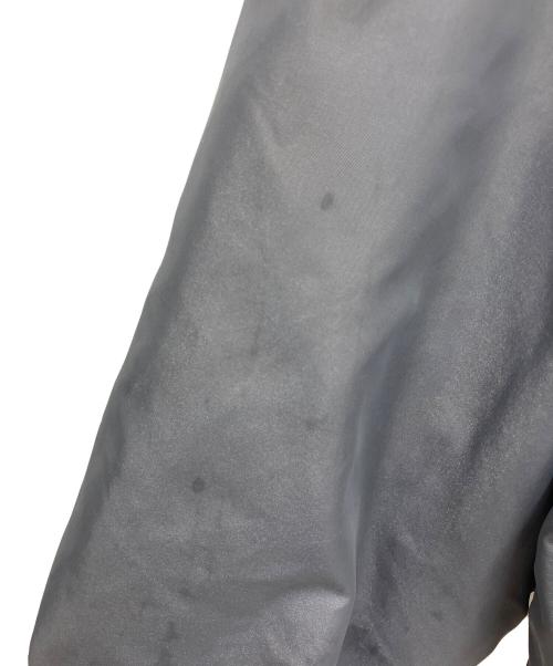 Patagonia（パタゴニア）Patagonia (パタゴニア) シェルドシンチラジャケット グレー サイズ:Lの古着・服飾アイテム
