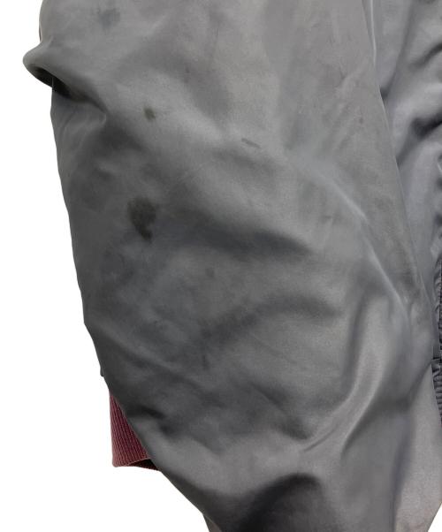 Patagonia（パタゴニア）Patagonia (パタゴニア) シェルドシンチラジャケット グレー サイズ:Lの古着・服飾アイテム